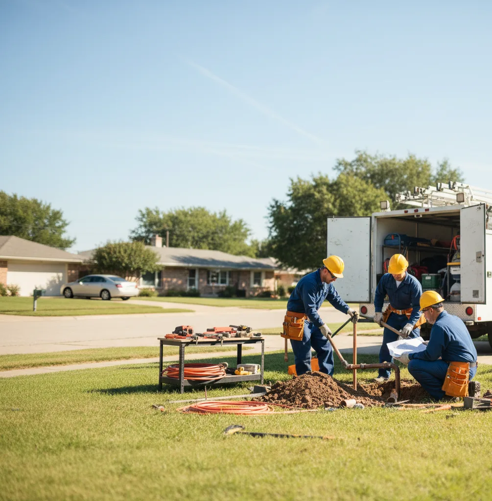 Water Heater Installation in Waconia, MN